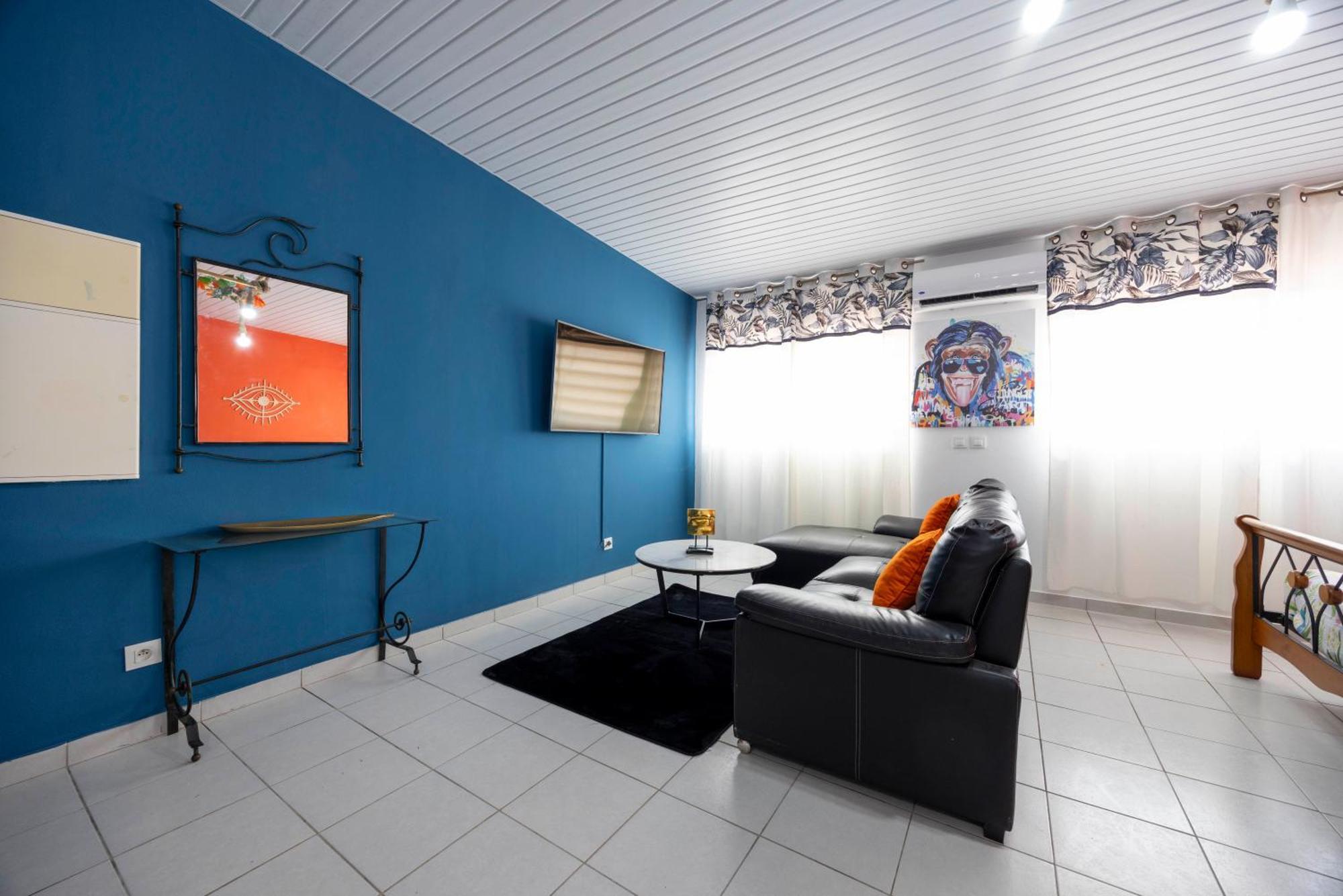 Lumina Kanope - Destinationguyane - Sejours D'Affaires Cayenne Exterior foto